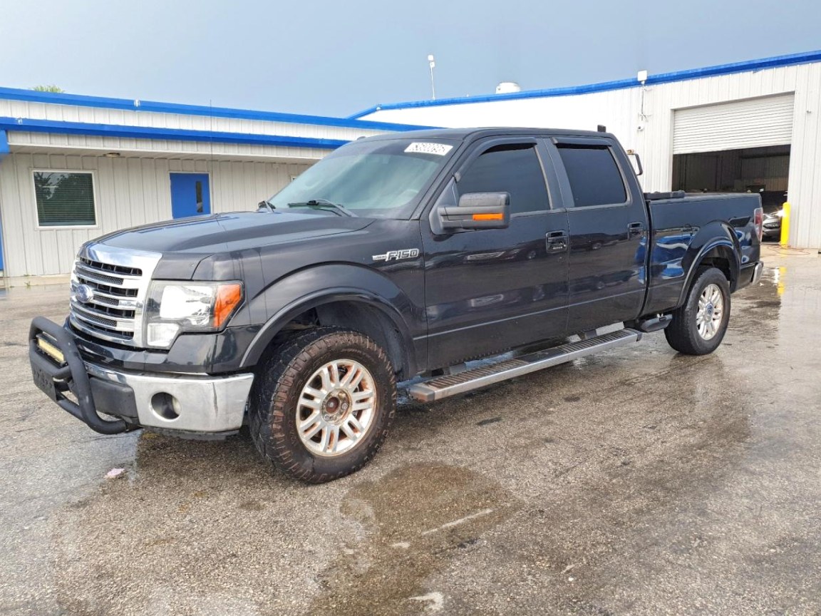 2014 Ford F150