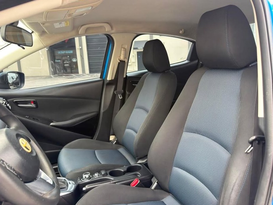2017 Toyota Yaris iA