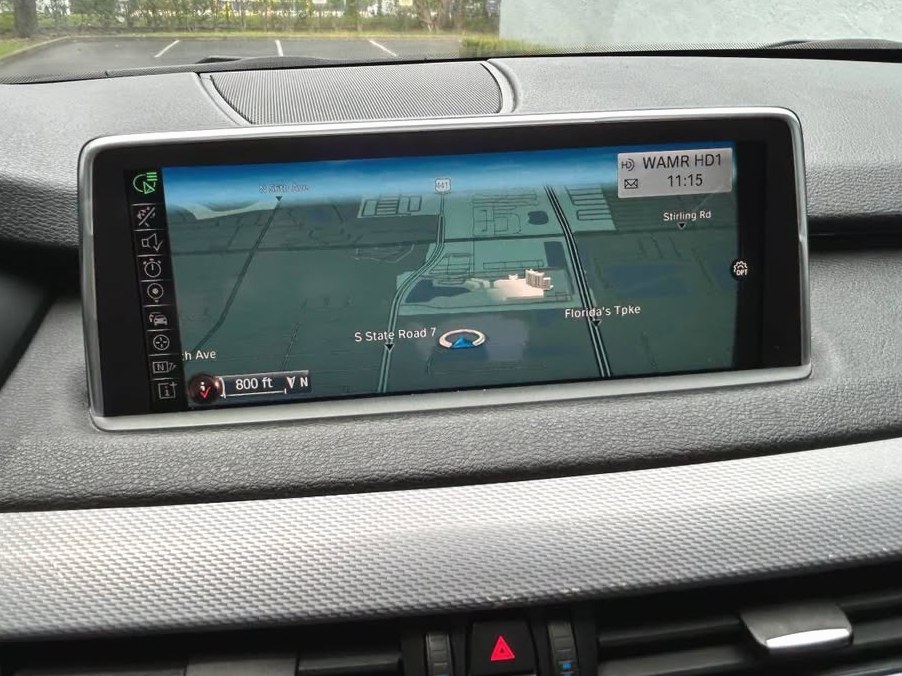 2015 BMW X5 paquete m
