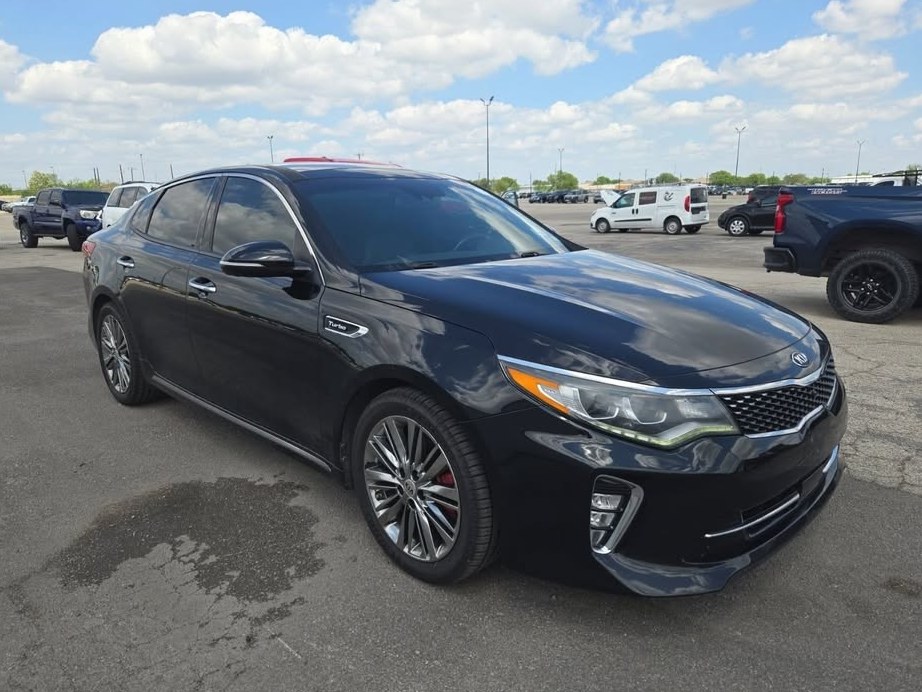 2018 Kia Optima (167)