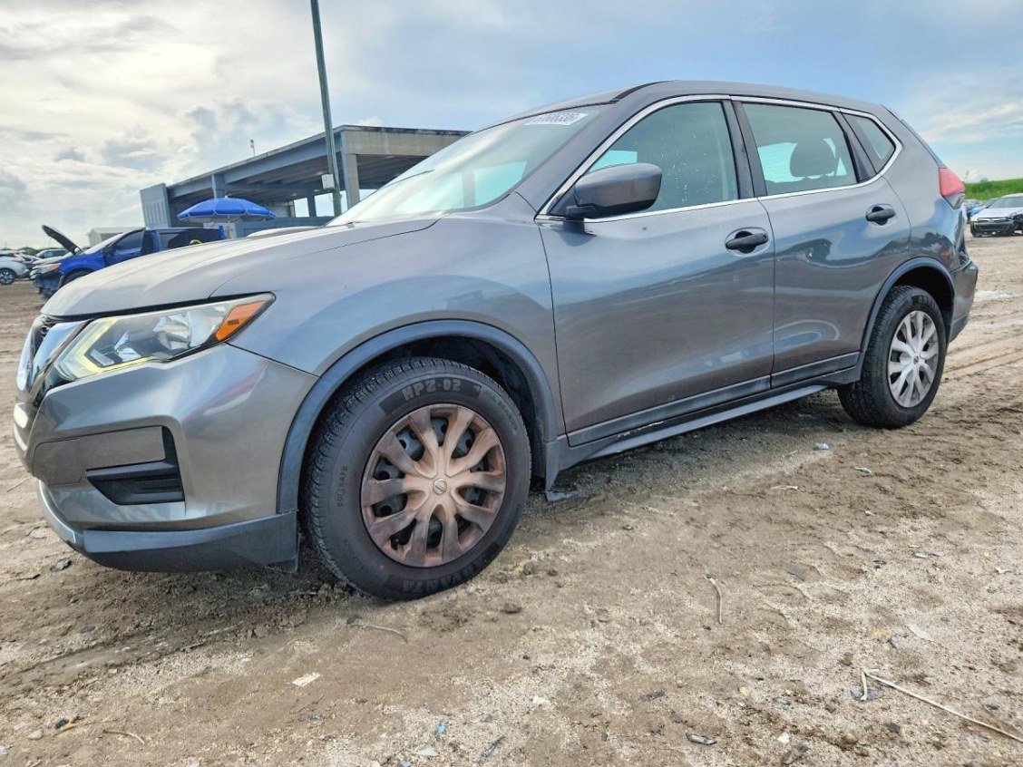 2018 Nissan Rogue