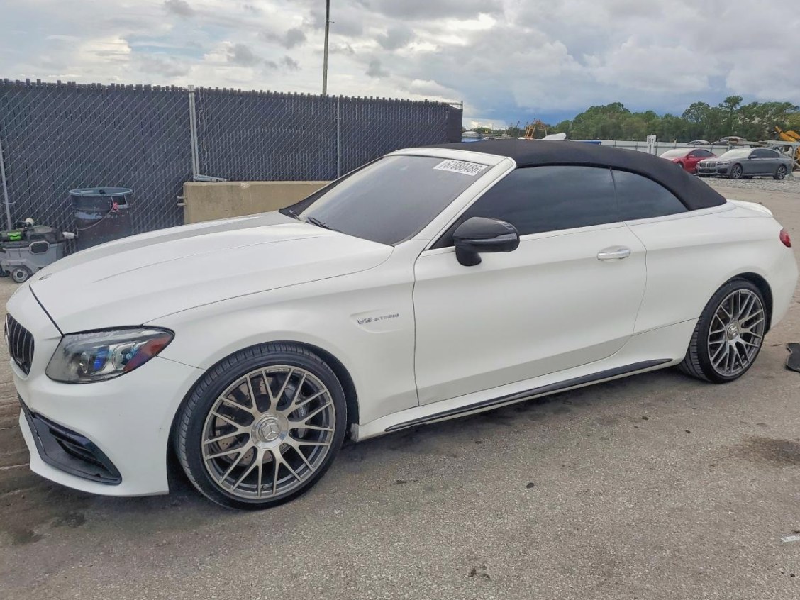 2020 Mercedes-Benz C
