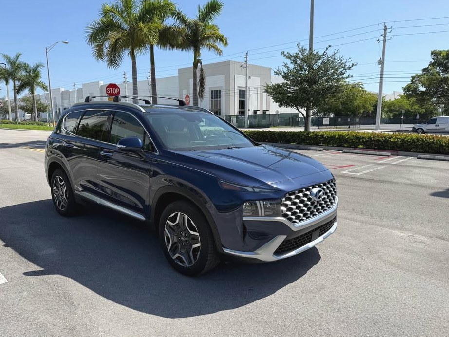 2023 Hyundai Santa fe Limited