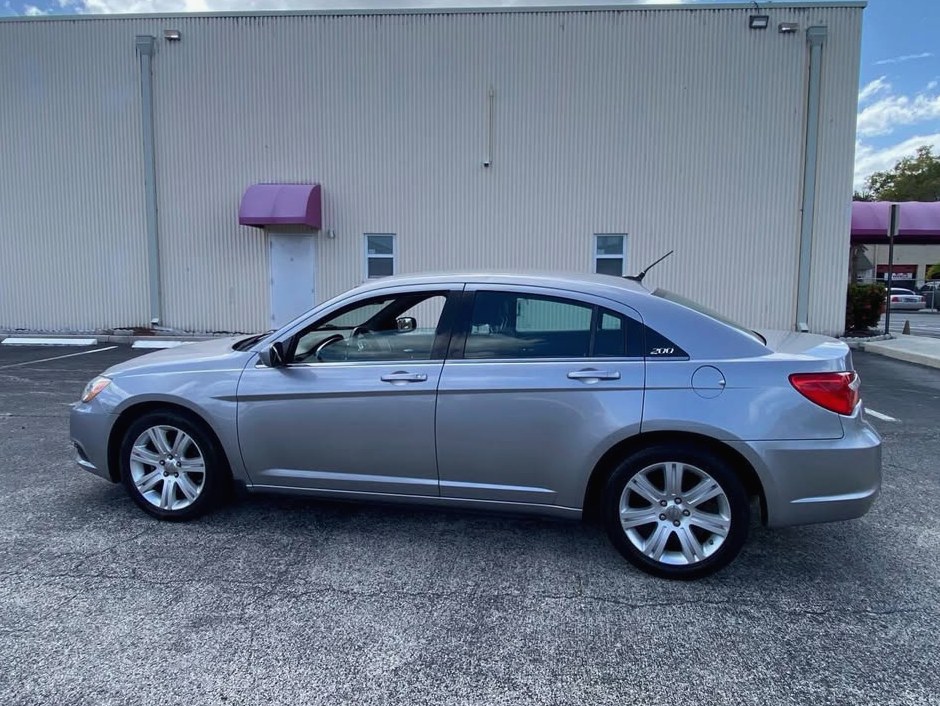 2014 Chrysler