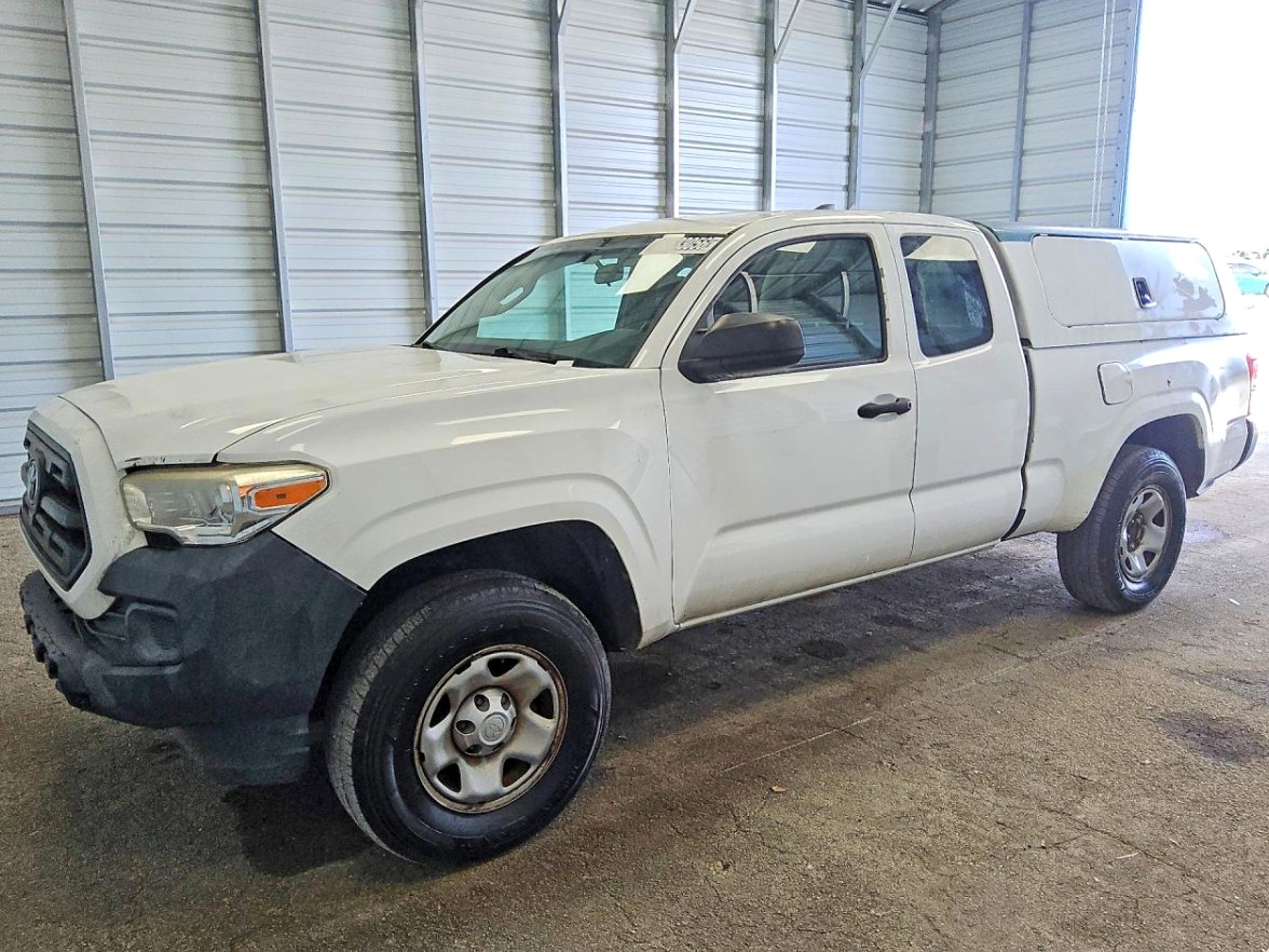 2017 Toyota Tacoma