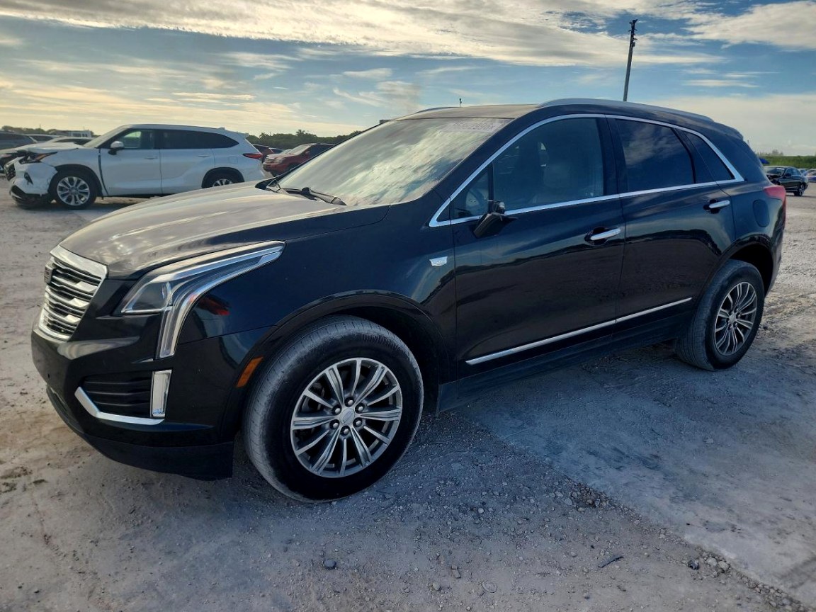 2019 Cadillac Xt5