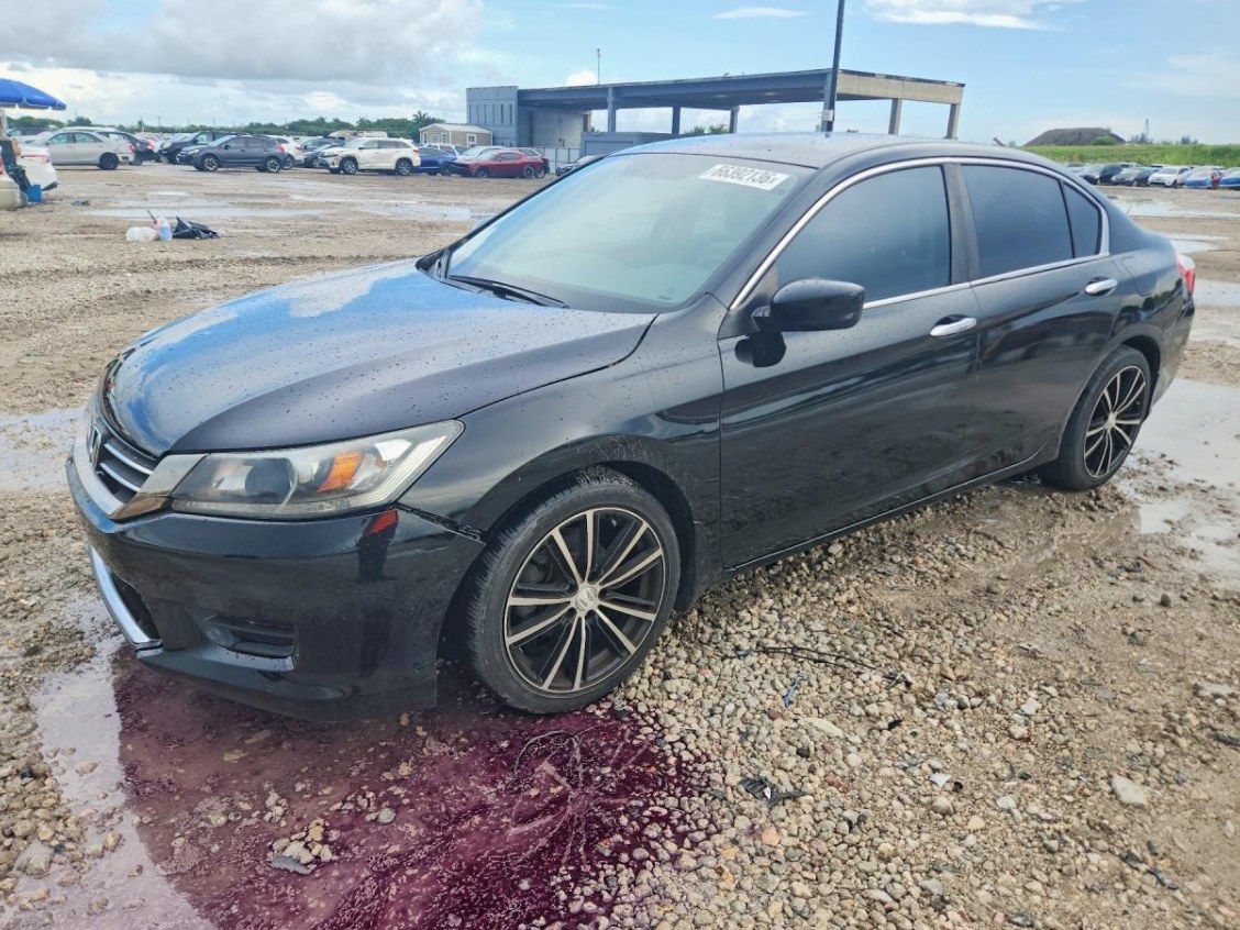 2013 Honda Accord