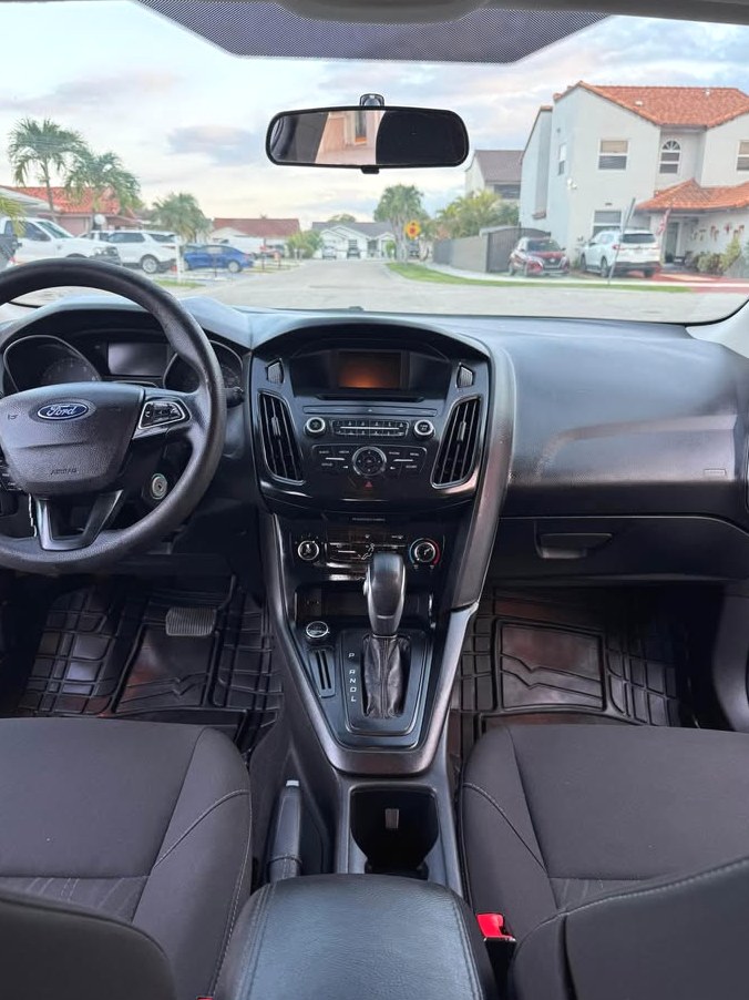2017 Ford Focus