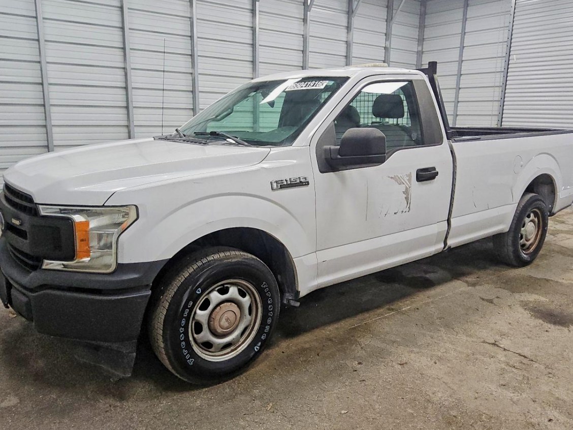2018 Ford F150
