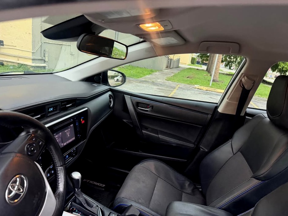 2019 Toyota Corolla SE