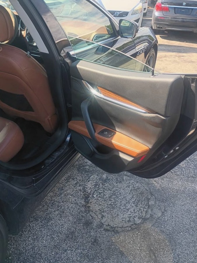2017 Maserati Ghibli