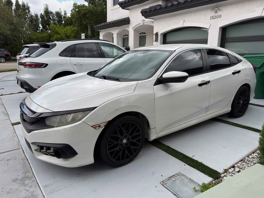 2016 Honda Civic EX Special