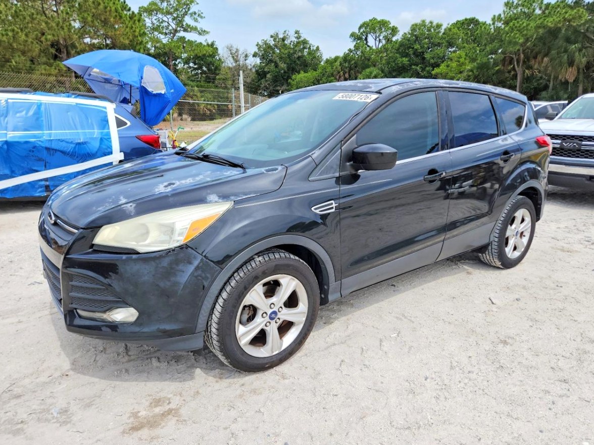 2014 Ford Escape