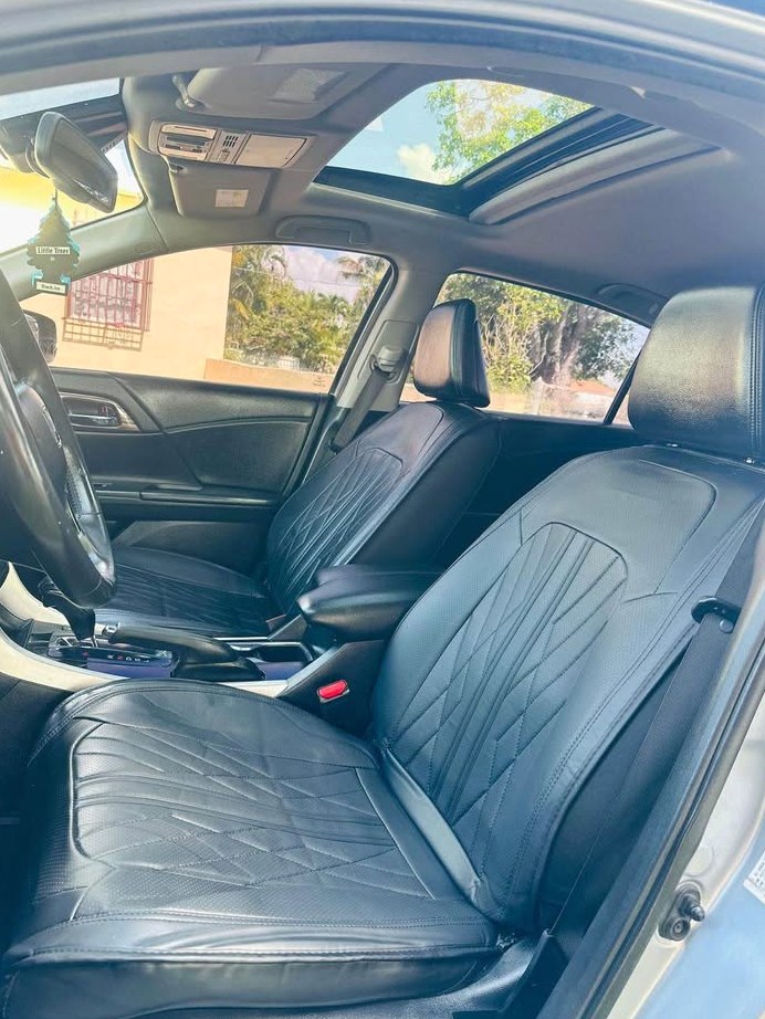 2017 Honda Accord EX-L Sedan