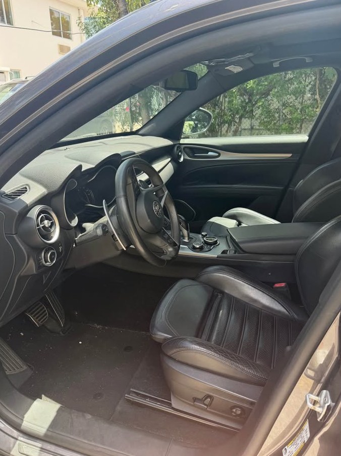 2018 Alfa Romeo Stelvio