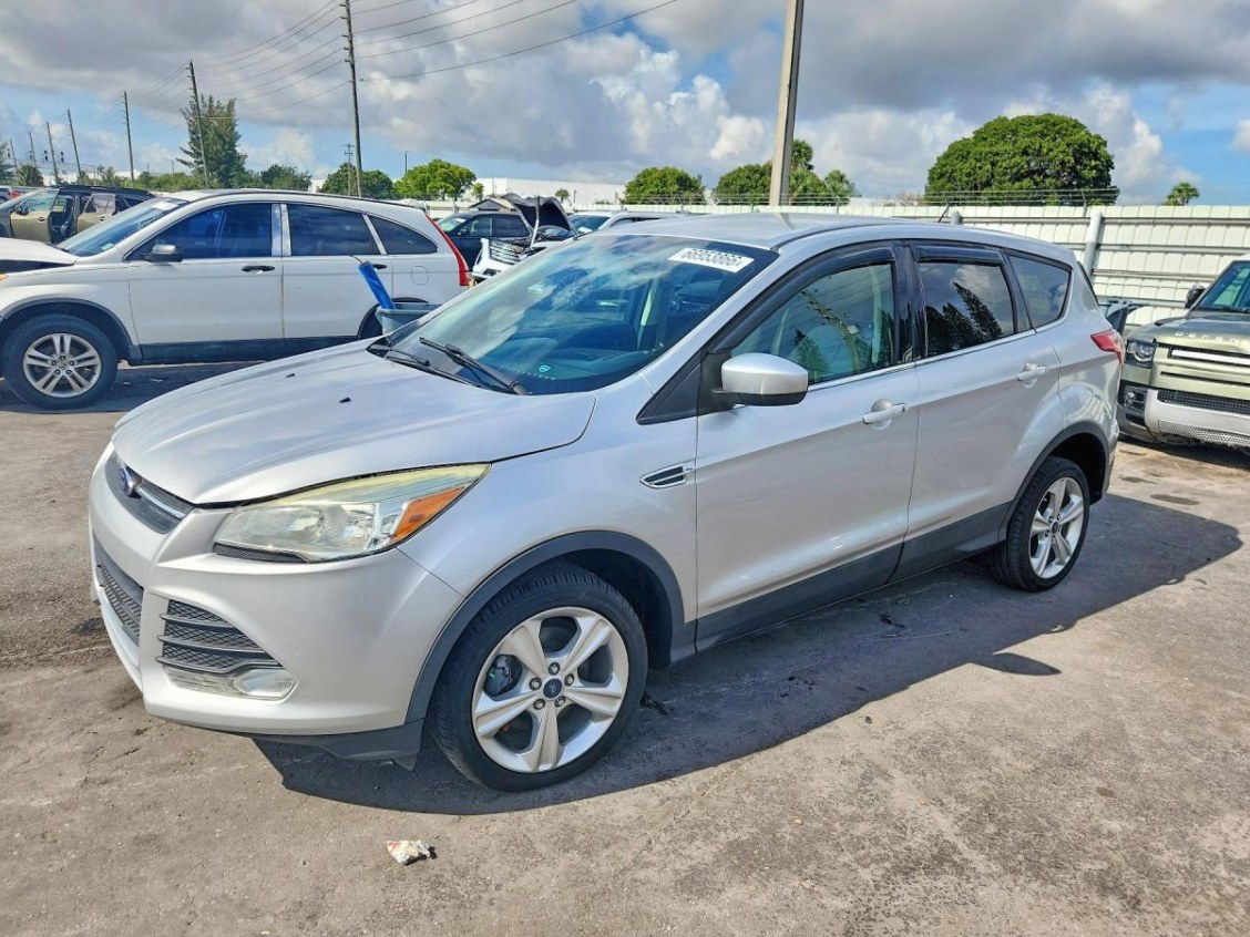 2014 Ford Escape