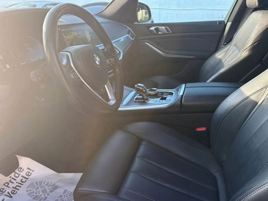 2022 BMW X5 sDrive35i Sport