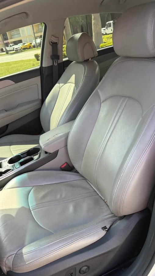 2015 Hyundai Sonata SE Sedan