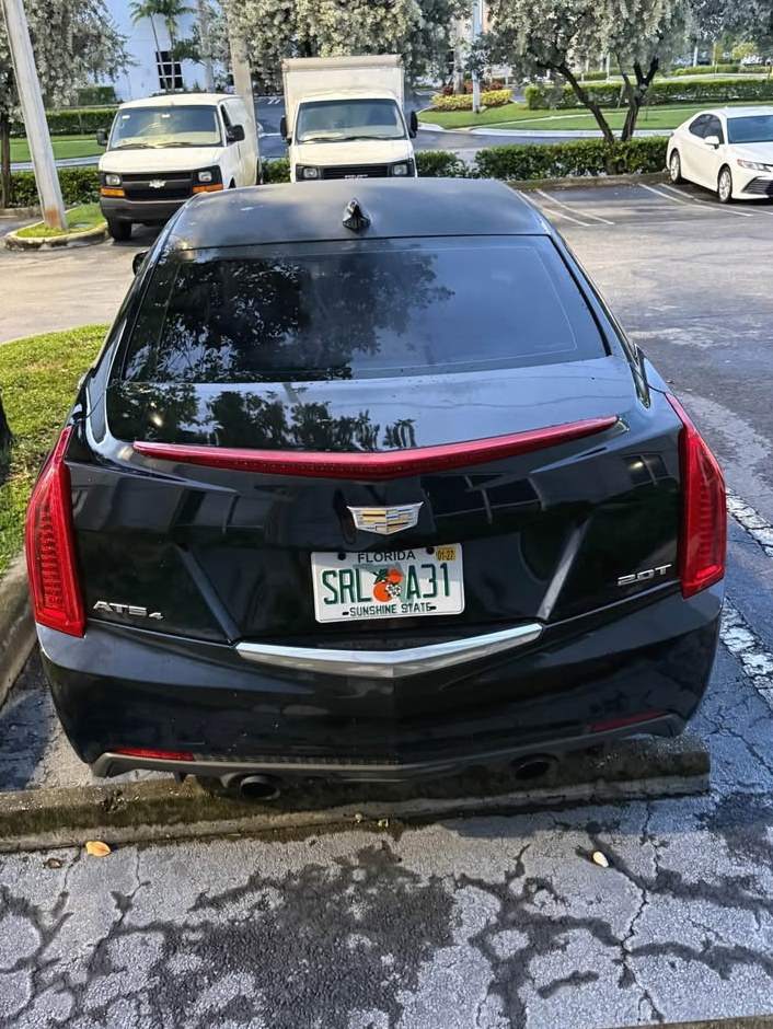 2015 Cadillac Ats 2.0L Turbo