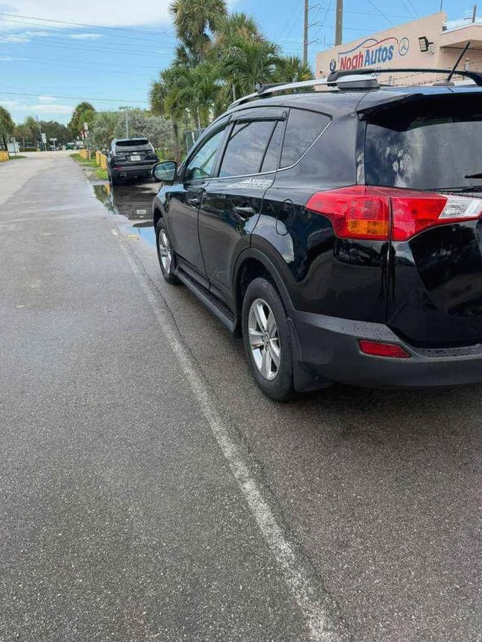 2015 Toyota Rav4