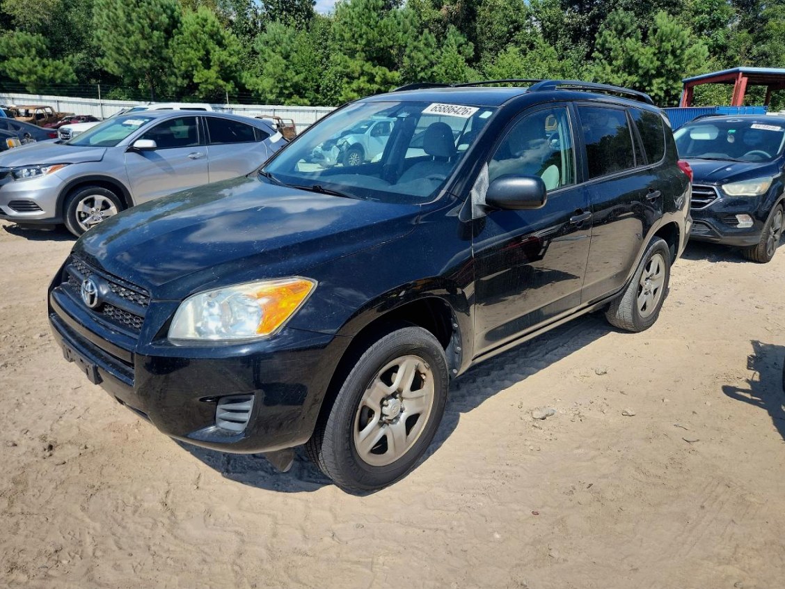 2012 Toyota Rav4