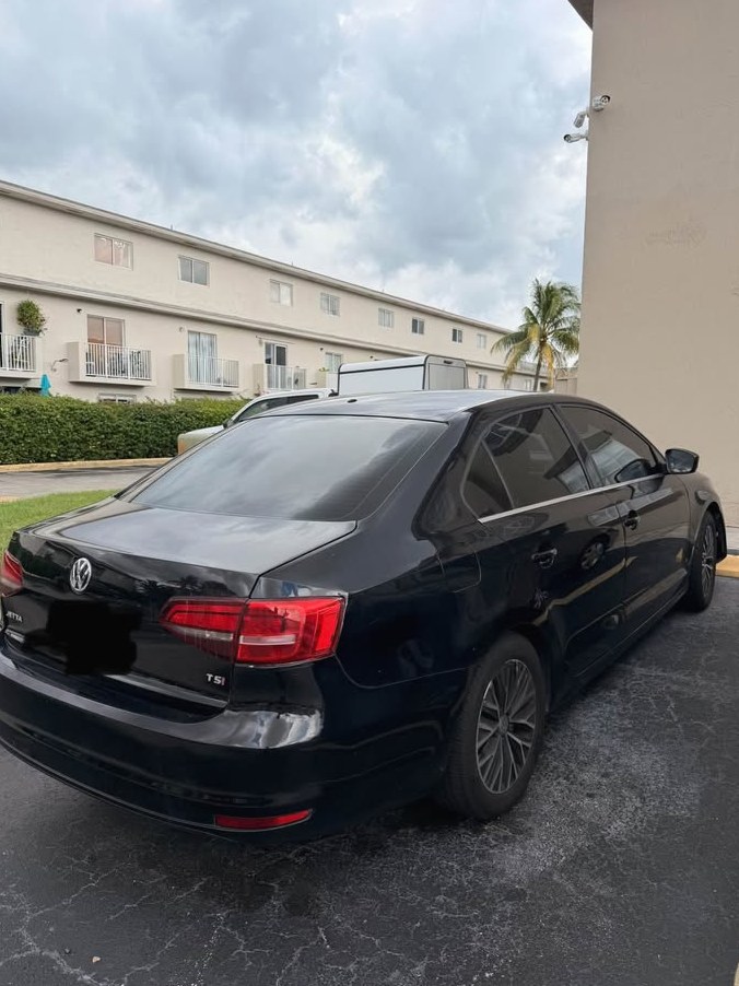 2017 Volkswagen Jetta 1.4T SE