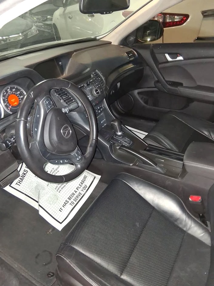 2013 Acura TSX