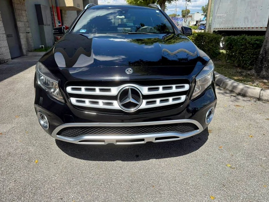 2018 Mercedes-Benz GLA 250 Sport