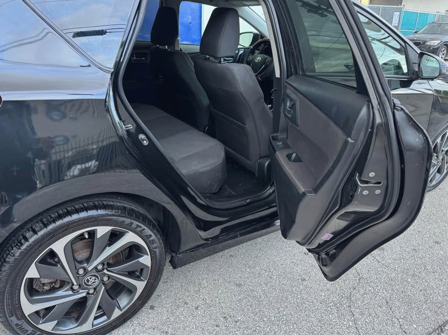 2017 Toyota Corolla iM