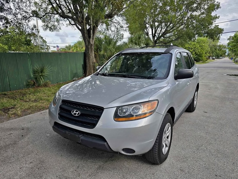 2009 Hyundai Santa fe GLS