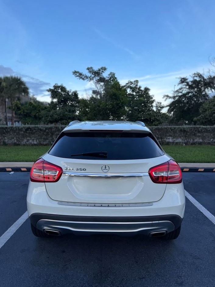 2015 Mercedes-Benz GLA 250 Sport
