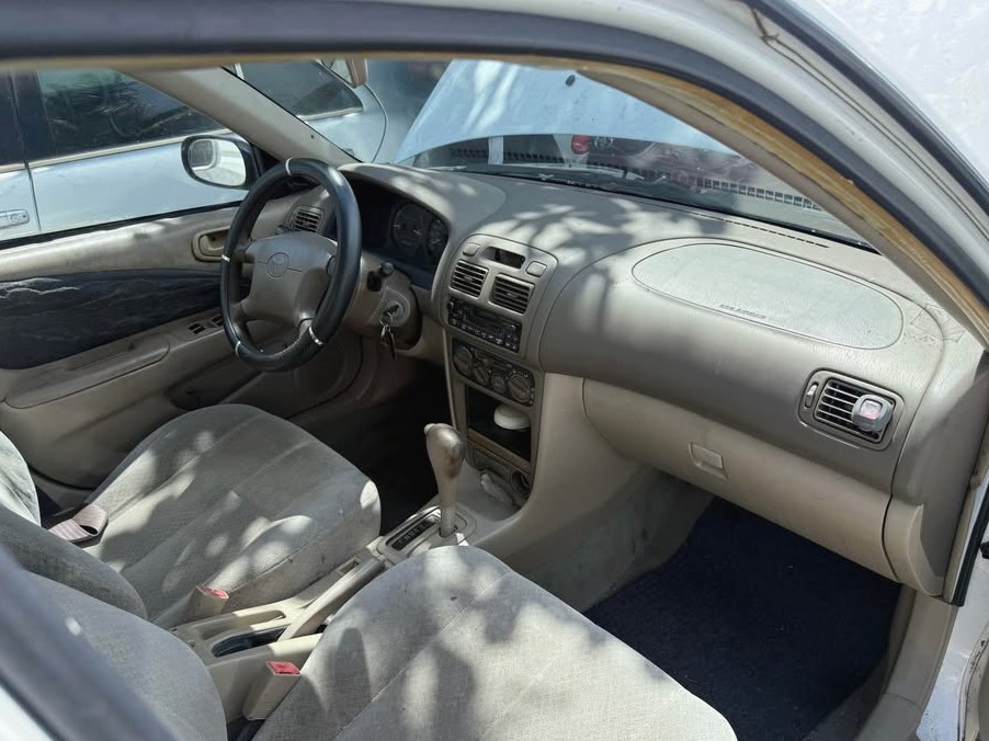 2011 Kia Forte FE Sedan