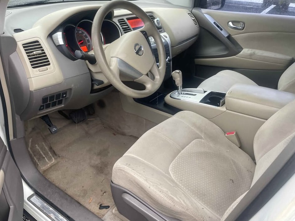 2009 Nissan Murano SE Sport