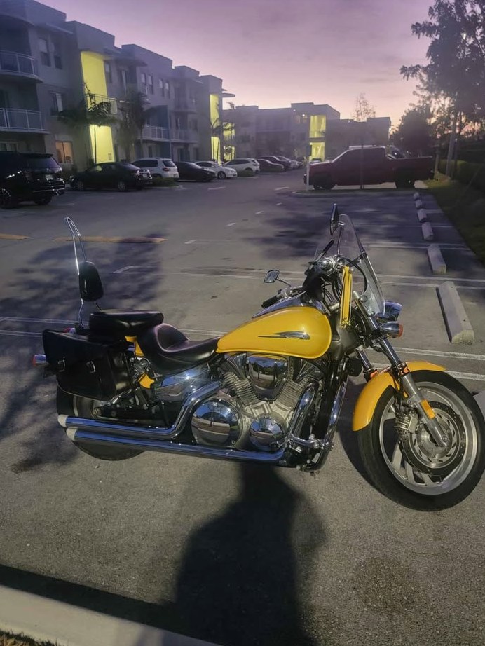 2008 Honda Shadow