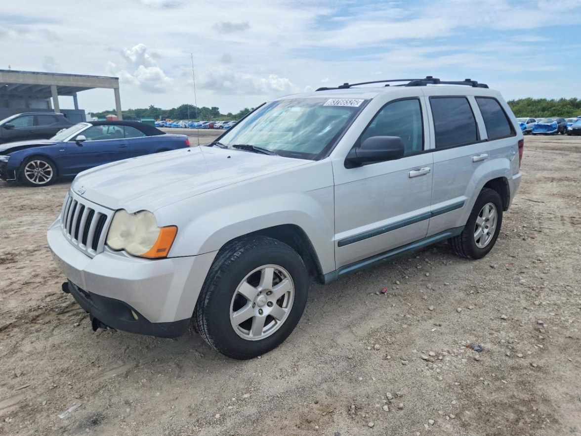 2008 Jeep Grand Cherokee