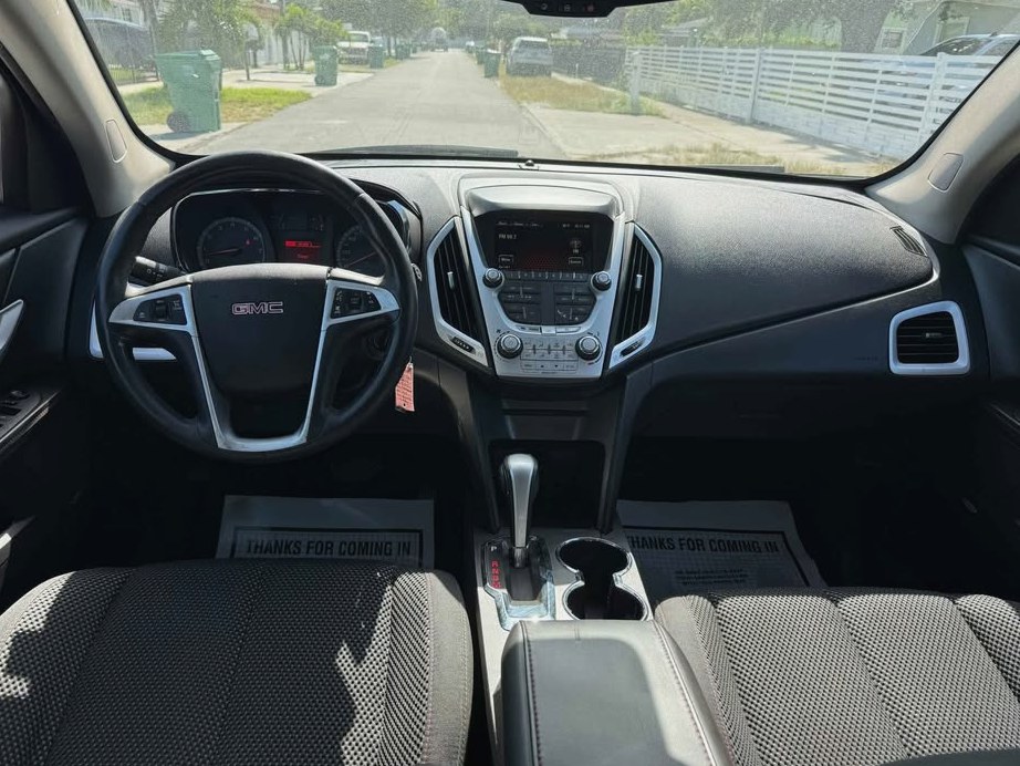 2015 GMC Terrain Slt