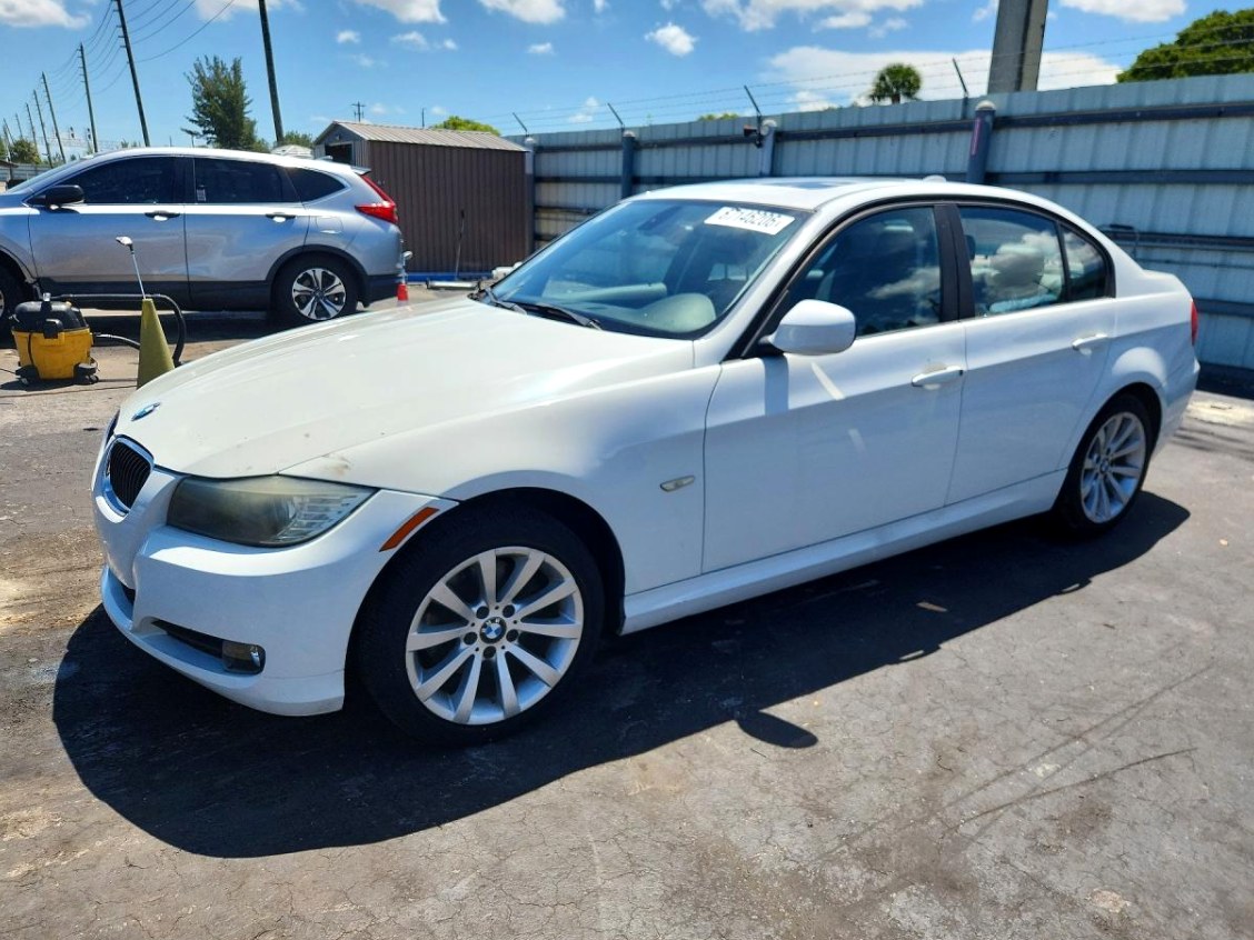 2011 Bmw 328