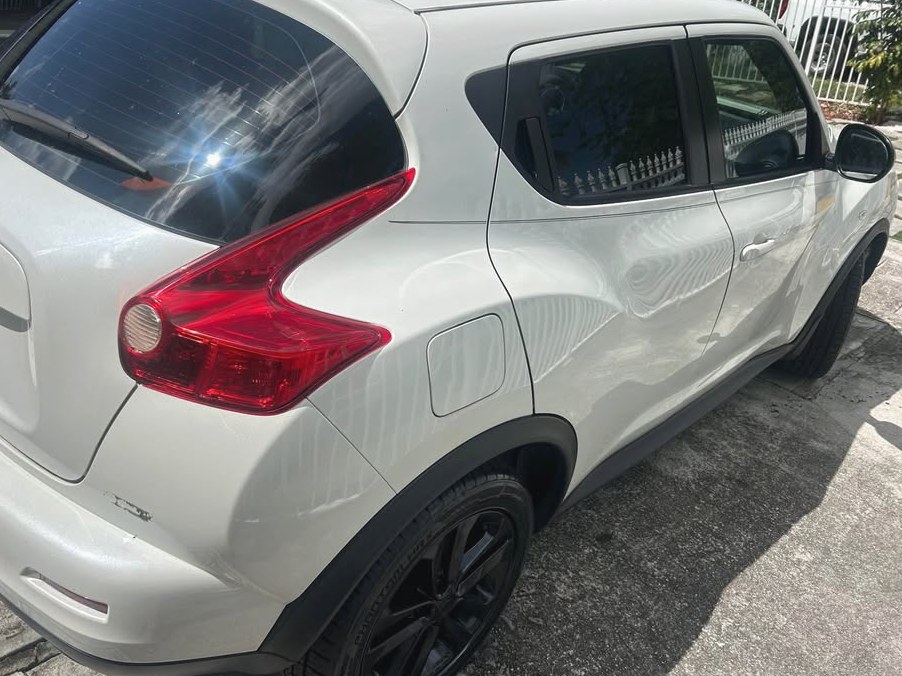 2015 Nissan Juke NISMO RS