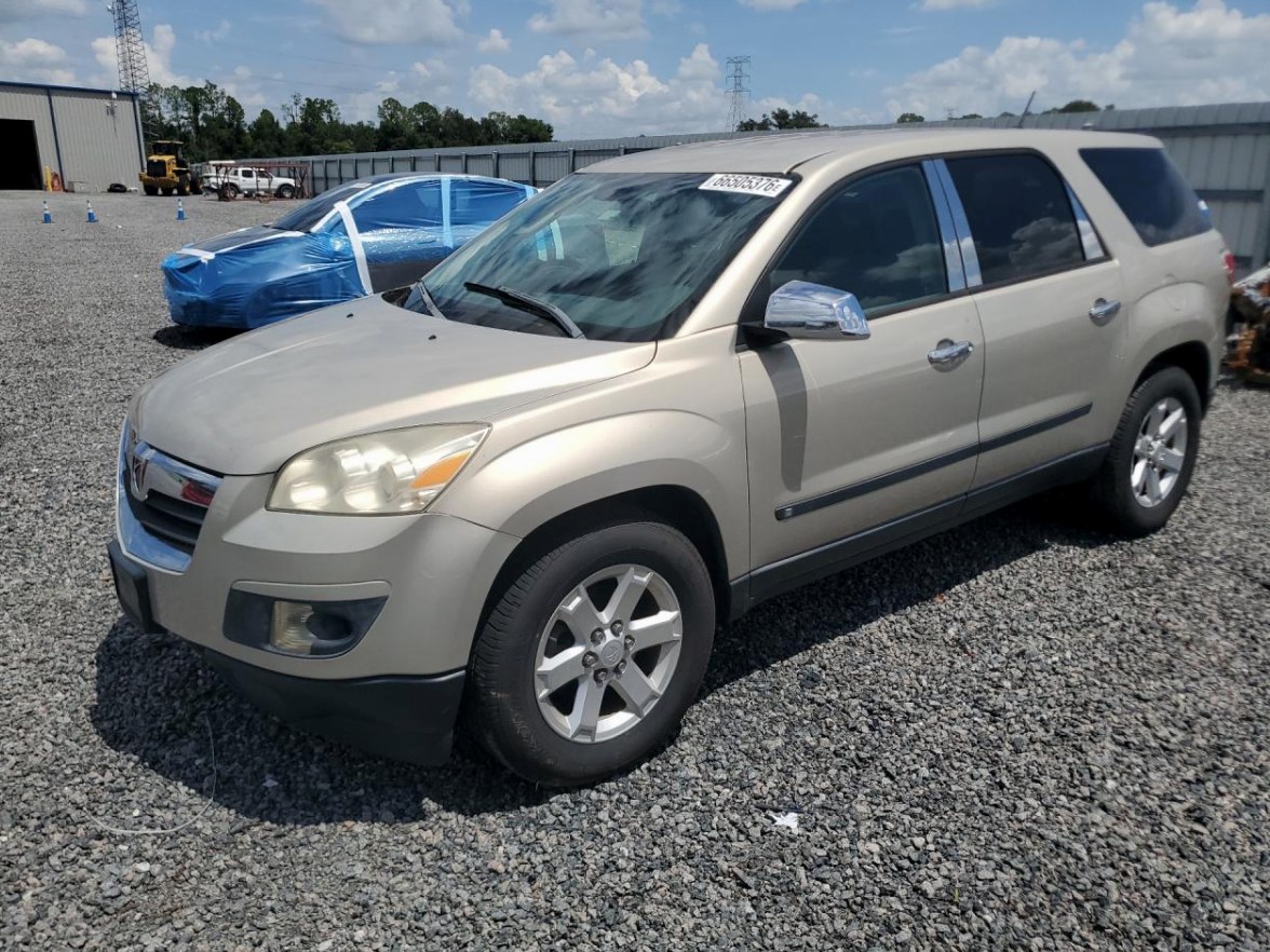 2009 Saturn Outlook