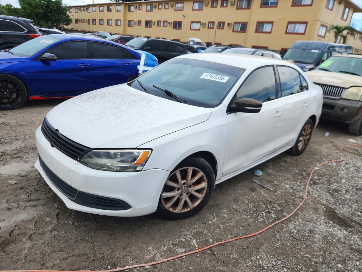 2013 Volkswagen Jetta
