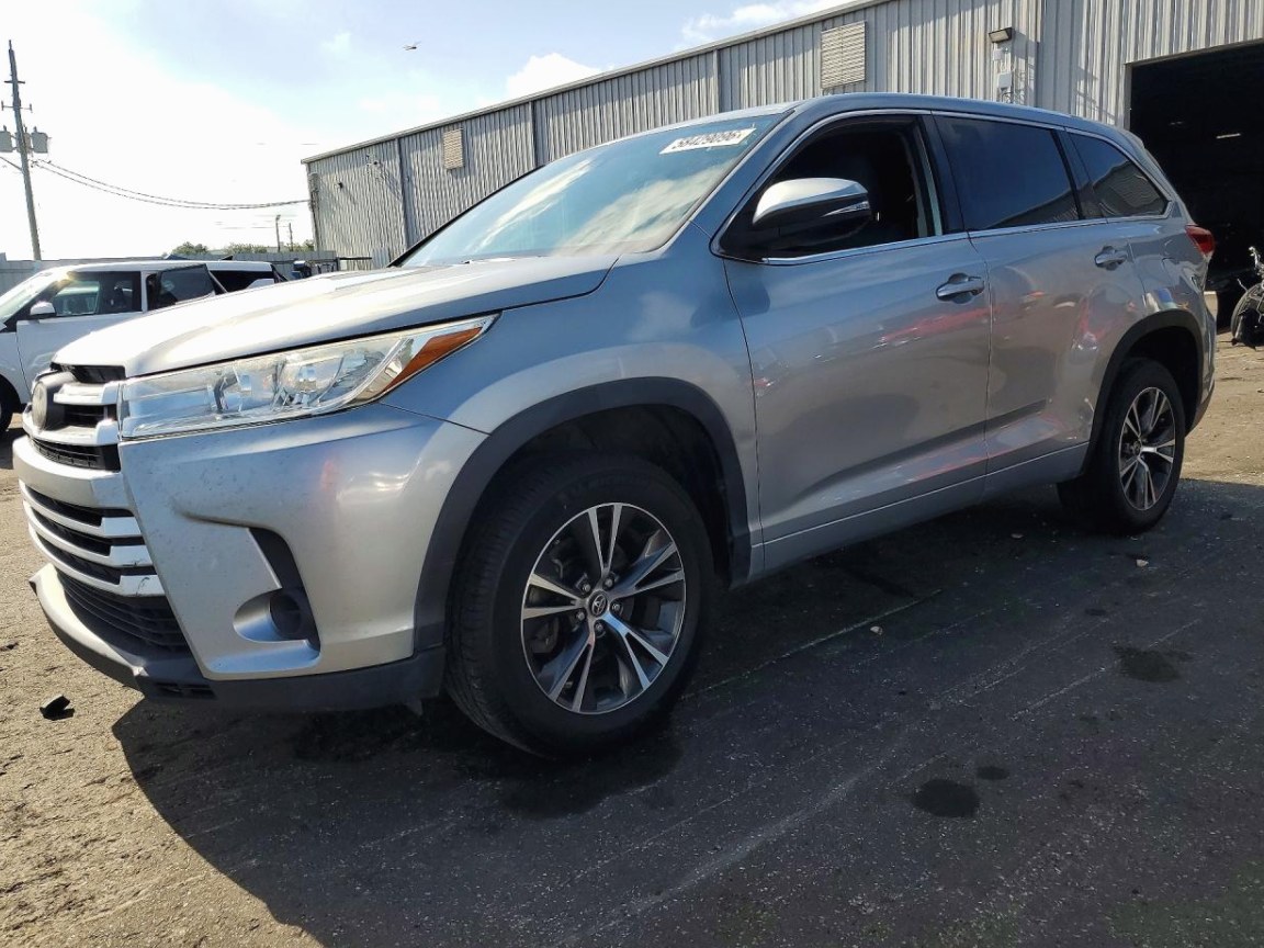 2018 Toyota Highlander