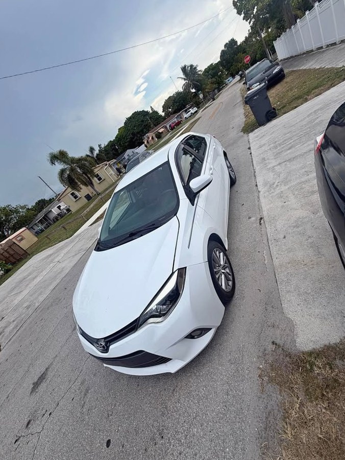 2015 Toyota Corolla LE Eco