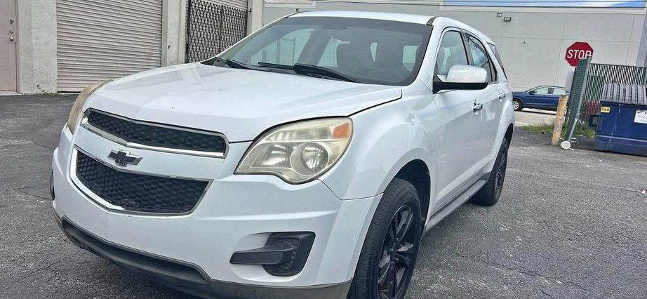 2013 Chevrolet Equinox L Sport
