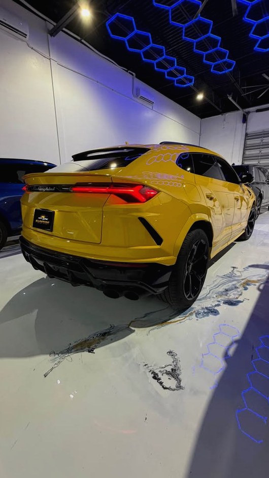 2024 Lamborghini Urus Sport Utility