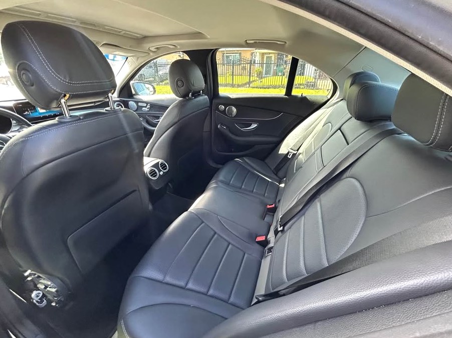 2021 Mercedes-Benz C-class