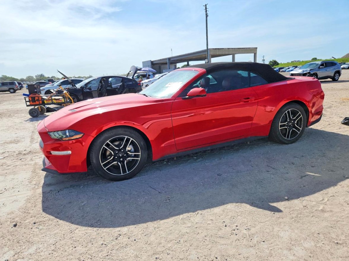 2021 Ford Mustang