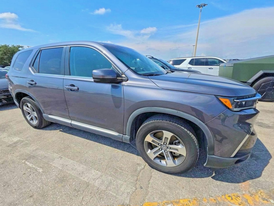 2023 Honda Pilot