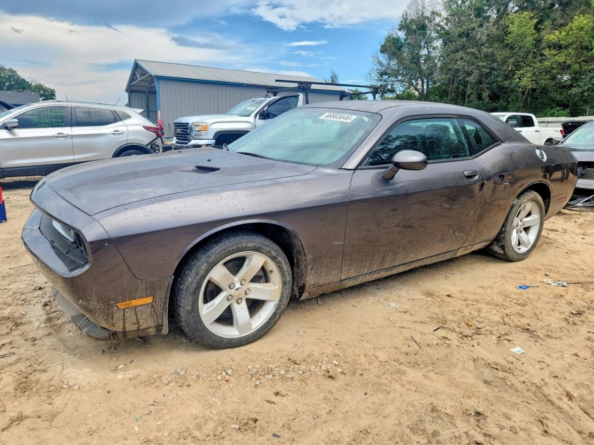 2014 Dodge Challenger