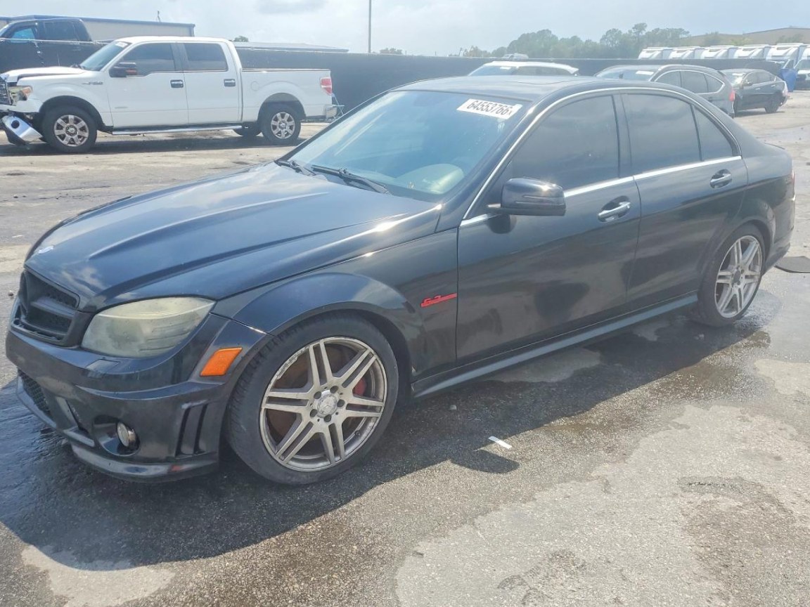 2010 Mercedes-Benz C