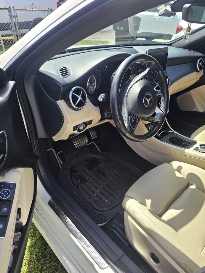 2016 Mercedes-Benz Cla-class CLA 250